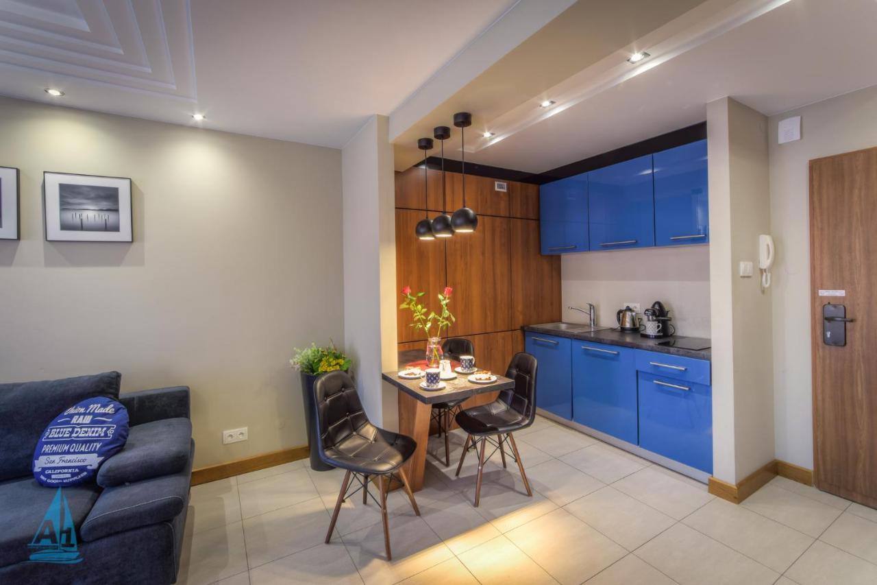 A3 - Apartamenty Mikołajki Exterior foto