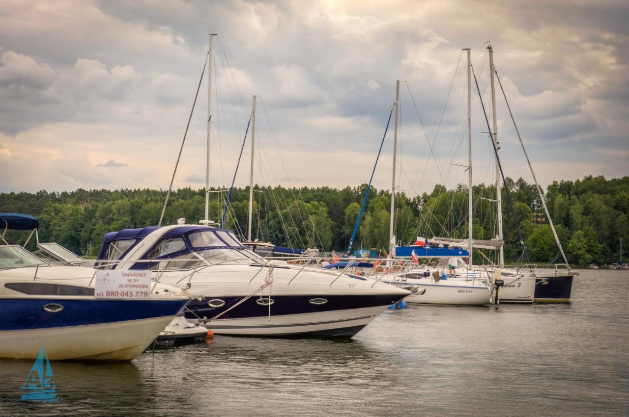 A3 - Apartamenty Mikołajki Exterior foto
