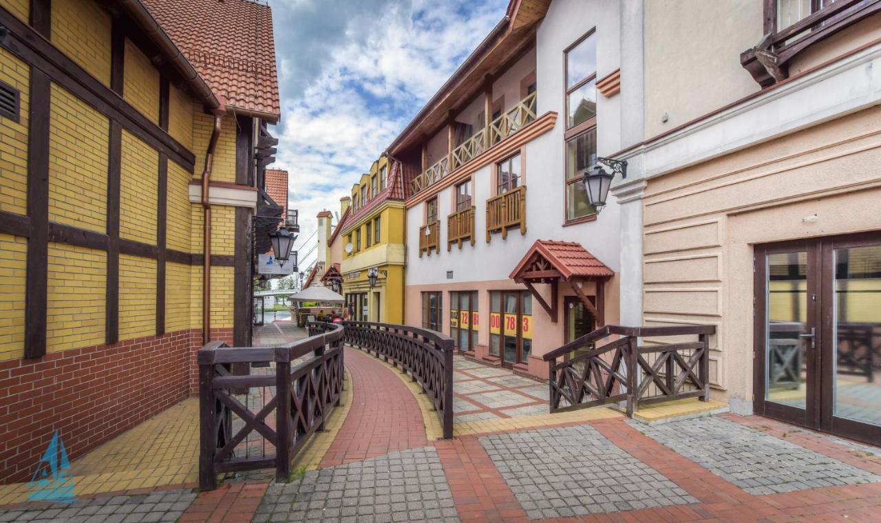 A3 - Apartamenty Mikołajki Exterior foto